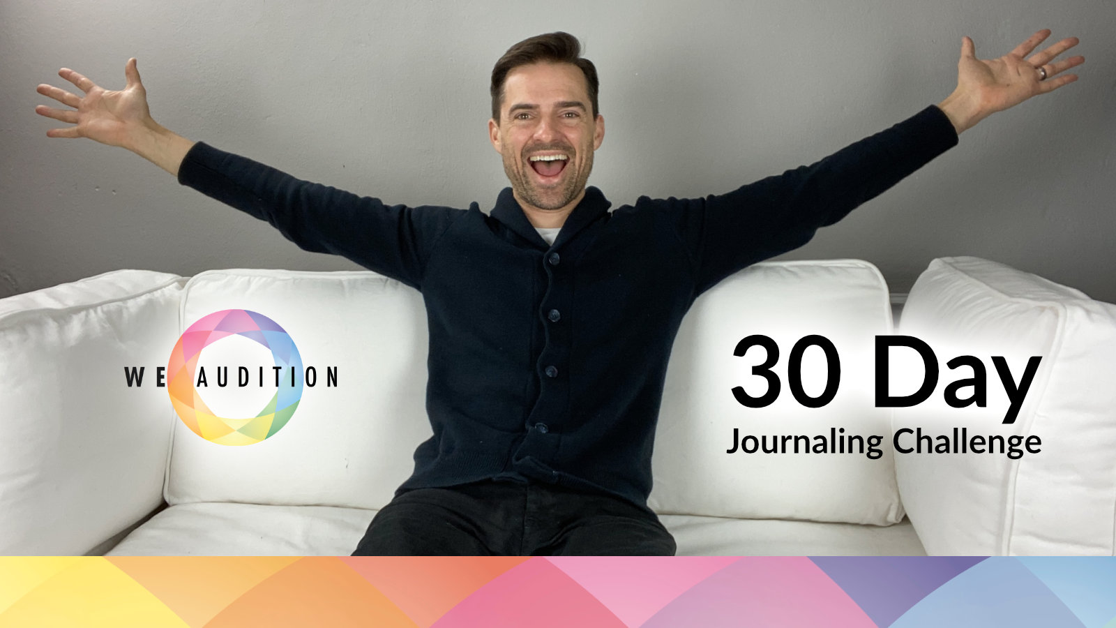 30 Day Actors Journal Challenge