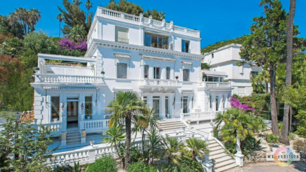 WeAudition House Cannes