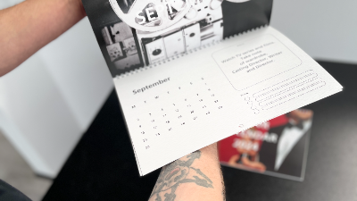 Calendars for Actors